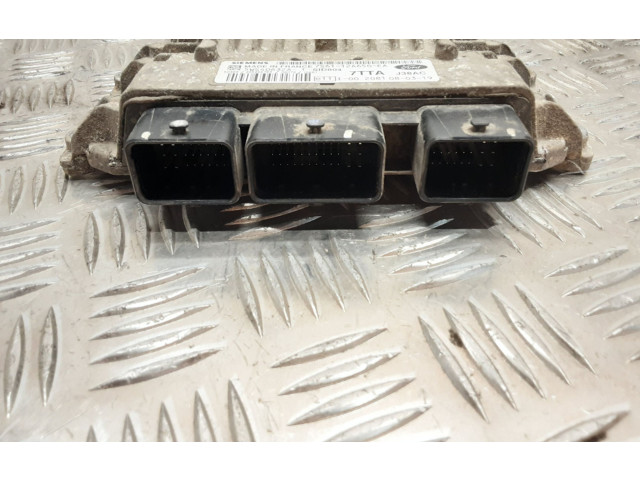 Řídící jednotka 7S6112A650EA   Ford Fiesta 2006