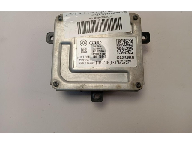 Блок управления Xenon