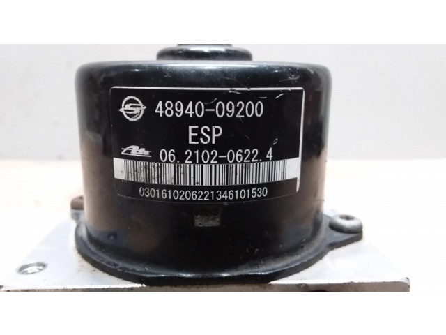 Блок АБС 4894009200, 06210206224 SsangYong Rexton