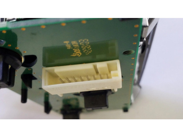 Фонарь освещения задних мест