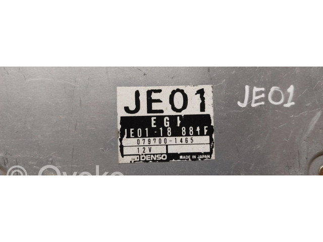 Řídící jednotka JE0118881F, 0797001465   Mazda 929 1987