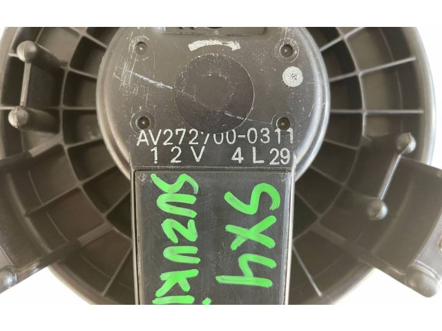 Вентилятор печки AV2727000311 Suzuki SX4