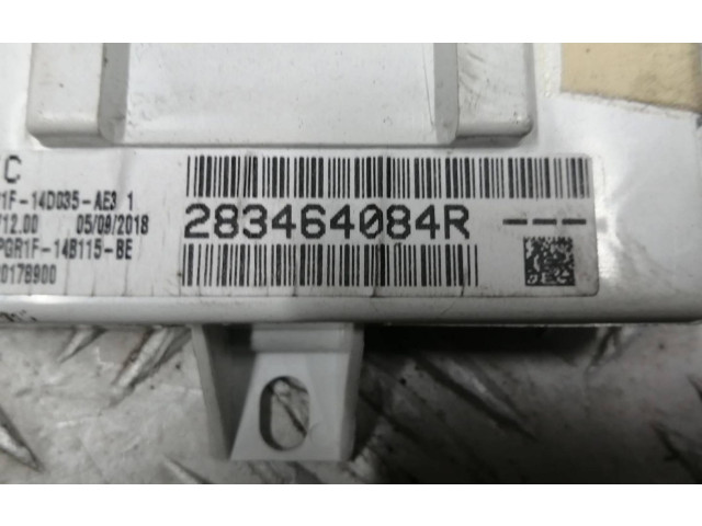 Блок управления двигателем Блок управления 283464084R Dacia Duster II