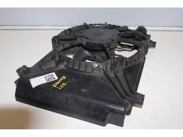 Вентилятор радиатора         Hyundai i10 1.1