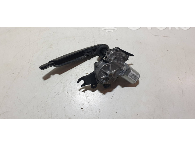 Моторчик заднего дворника 287109280R, W213709    Dacia Jogger