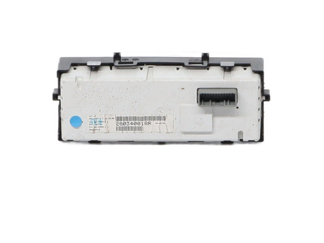 Zámek zadních dveří 280340018R Renault Clio III 2010