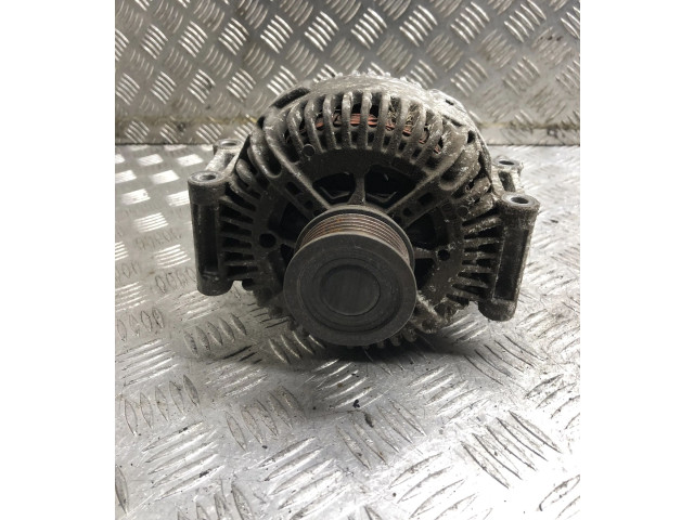 Генератор 06E903016D, 06E903016D   Audi A6 S6 C6 4F      