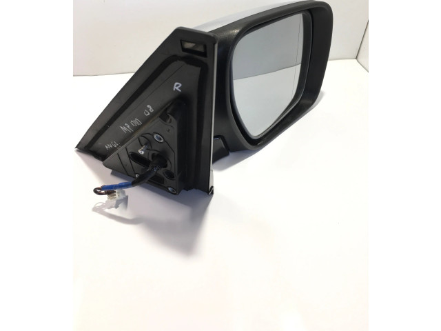 Zpětné zrcátko Mitsubishi Pajero 2008 E13021240