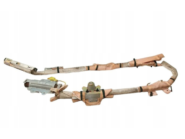 Подушка безопасности пассажира    Honda Accord