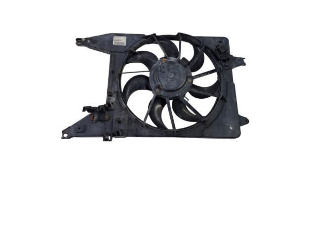 Вентилятор радиатора     8200765566    Dacia Logan I 