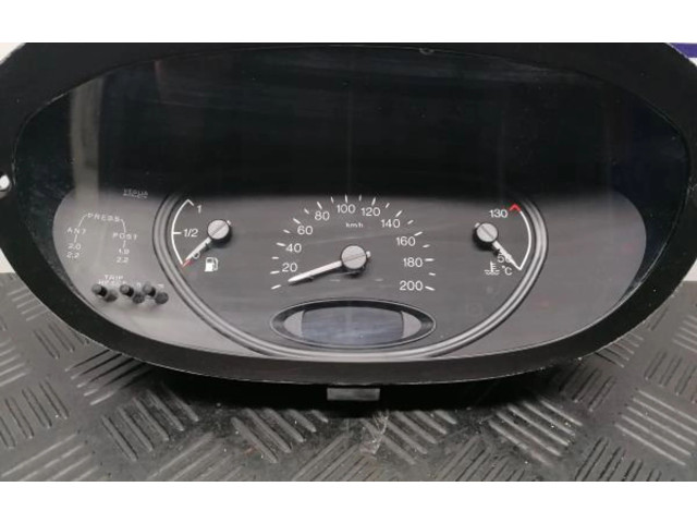 Přístrojová deska Lancia Y 840 60.6249.3VB, 46463111