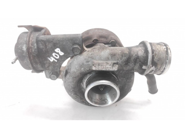 Turbodmychadlo Турбина 2823127850, 4913507360 Hyundai Grandeur 2.2 D4EB