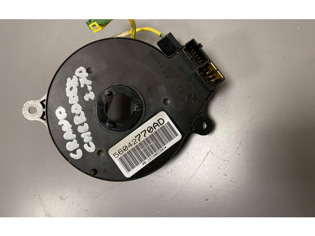 Полоса надувных подушек (кольцо srs) Jeep Grand Cherokee (WJ)  1999 - 2004 года 56042770AD      