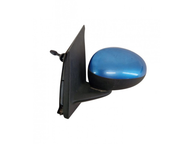 Зеркало электрическое Peugeot 107 2005 - 2014 года