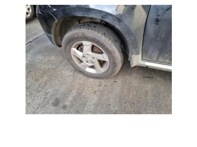 Вентилятор радиатора 214816674R Dacia Duster