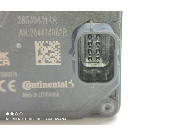 Блок управления 285J94114R   Dacia Sandero