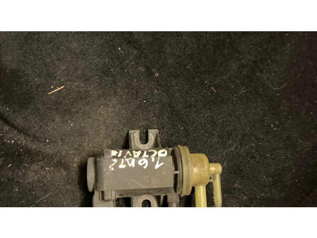 Соленоидный клапан