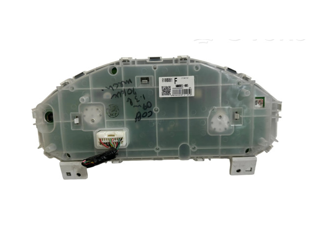 Панель приборов 8100B081, A5008090081 Mitsubishi Colt