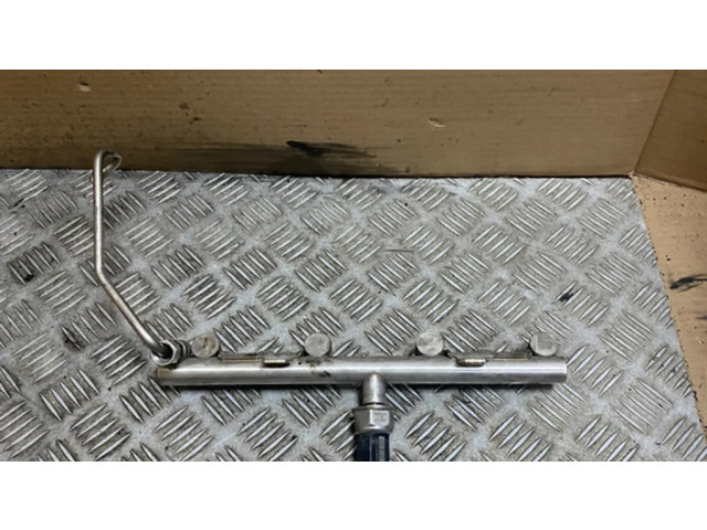 Топливная рампа 55PP1101, V7592428 BMW 1 F20 F21 1.6 для двигателя n13b16a