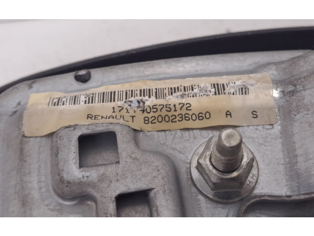 Подушка безопасности водителя 8200236060A, 8200236060A   Renault Clio II