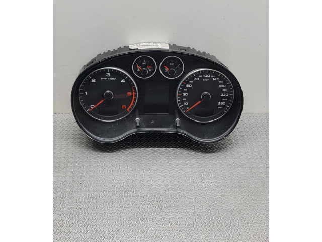 Панель приборов 8P0920932C Audi A3 S3 A3 Sportback 8P