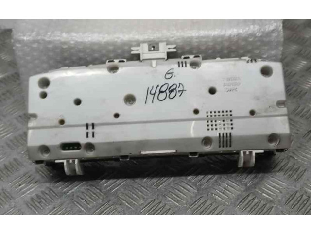 Přístrojová deska Toyota Corolla E110 2002 8380012E20, 2574206310