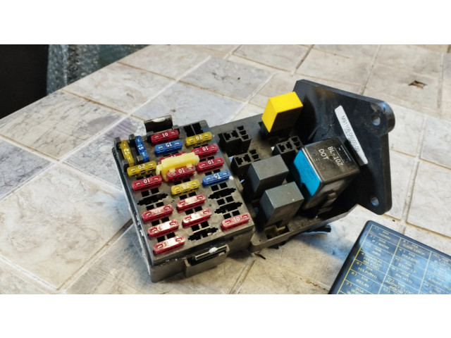 Pojistková skříňka Hyundai Atos Prime 2002