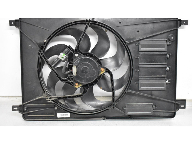 Вентилятор радиатора         Volvo S60 