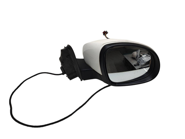 Зеркало электрическое Skoda Yeti (5L) 2009 - 2017 года
