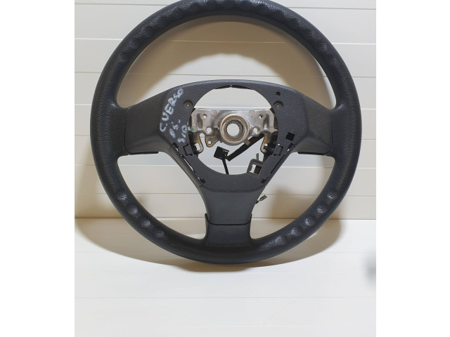 Руль Toyota Corolla Verso E121  2001 - 2004 года GS12001450B1, 681N      