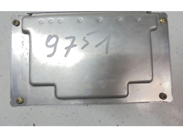 Řídící jednotka 89661-0D011, 89661-0D011 Toyota Yaris Verso 2001