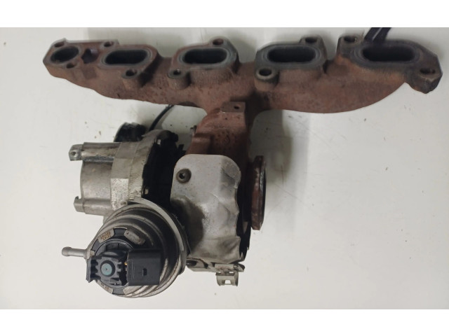  Турбина Volkswagen Golf VII  04L253016H, 8092780001         