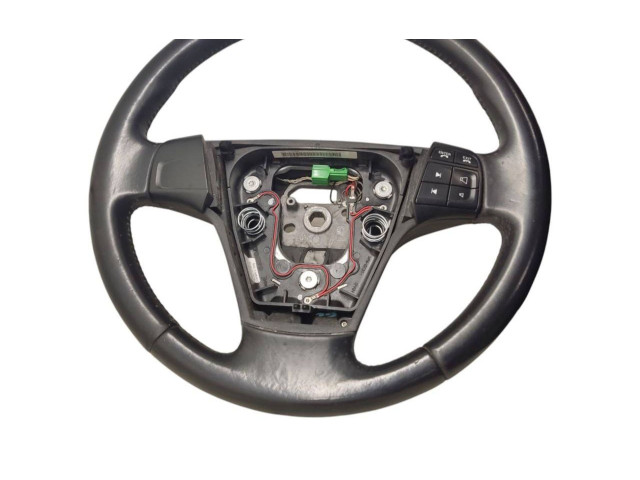 Руль Volvo V50  2008 - 2012 года 30776335, PV55150060      