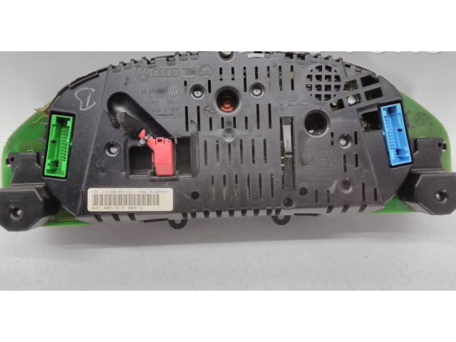 Панель приборов    Audi A4 Allroad       