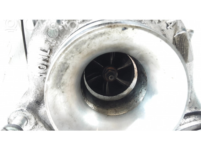 Turbodmychadlo Турбина 724779, 4727470 BMW 3 E90 E91 2.0