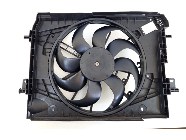 Вентилятор печки 214816812R Dacia Sandero