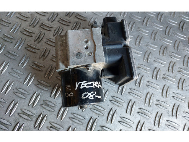 Блок АБС 13509215AB, EBC430EV Opel Vectra C 2005-2009 года