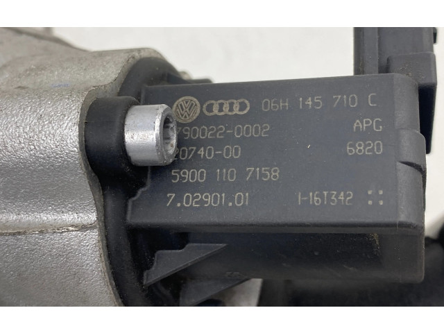 Turbodmychadlo Турбина 06K145874C, 1752T12 Audi A3 S3 8V