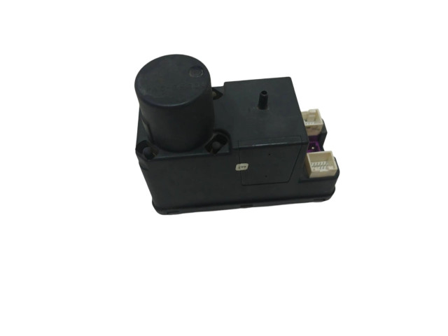 Вакуумный насос центрально замка