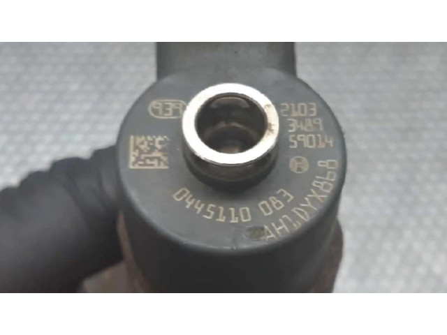 Vstřikovač 0445110083 Fiat Punto (188) pro naftový motor 1.2