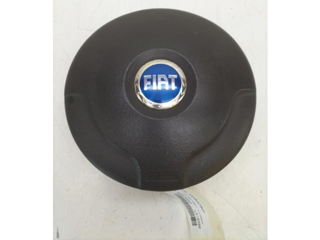Подушка безопасности водителя 735393580 Fiat Idea
