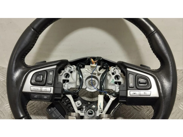 Руль Subaru Outback (BS) 2015-2019 года BF4T1