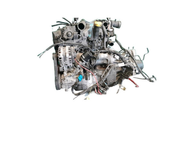 Генератор 231003424R Dacia Dokker