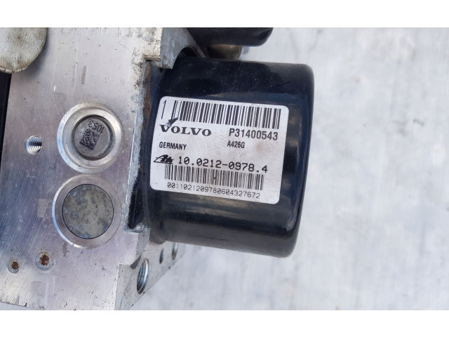 Блок АБС 31329139, 31329139   Volvo  V70  2008 - 2013 года