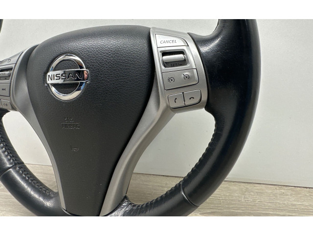 Руль Nissan X-Trail T32 2014 - 2021 года