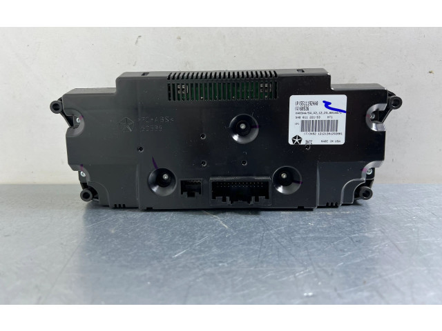 Блок управления климат-контролем P55111924AQ, 55111924AQ Jeep Grand Cherokee