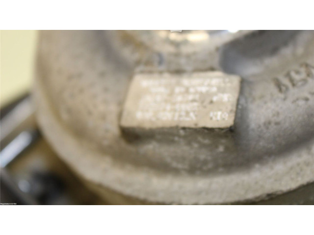 Turbodmychadlo Турбина 282012A701, 7752740002 Hyundai i30 D4FB