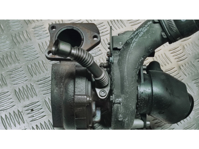 Turbodmychadlo Турбина GS4059145721G, GTB1756VK Audi A4 S4 B8 8K 2.7 Cgka