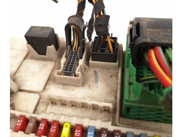 Řídící jednotka 30710071, 30773059 Volvo S40 2006