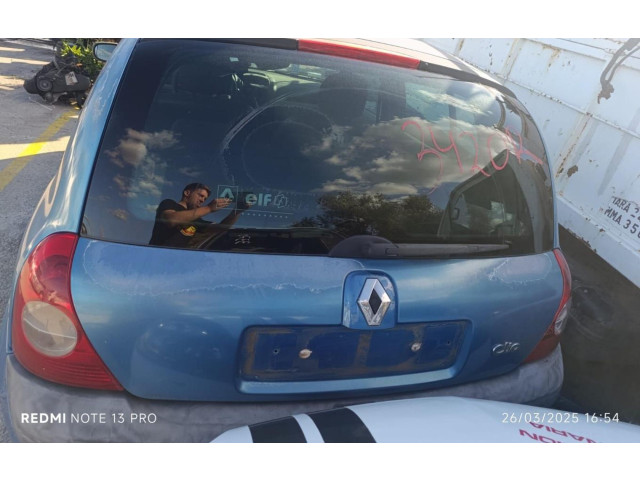 Форсунка Renault Clio II